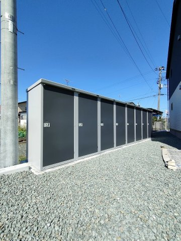 Maison　KudouＡの設備