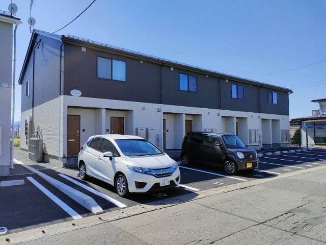 Maison　KudouＡの外観
