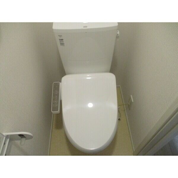 Maison　KudouＡのトイレ