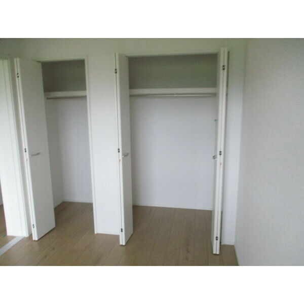 Maison　KudouＡの収納