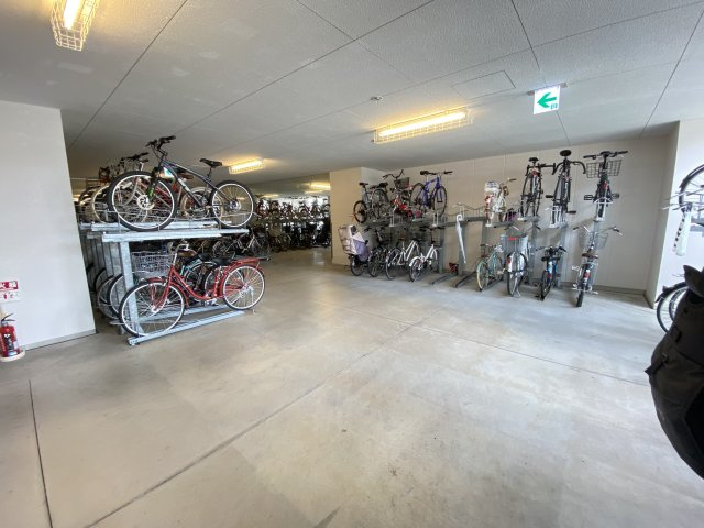 阿波座ライズタワーズ フラッグ46（OMPタワー）のその他共用部分