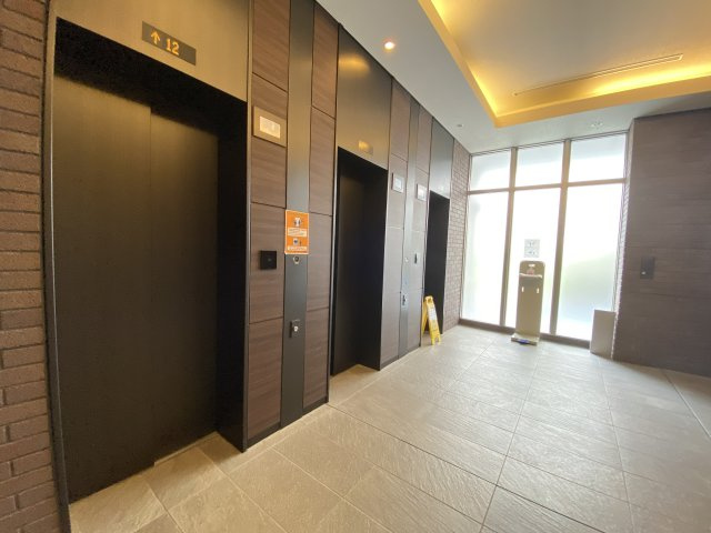 阿波座ライズタワーズ フラッグ46（OMPタワー）のその他共用部分