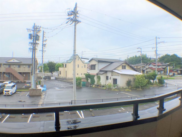 コスモなかねの展望|別部屋同一間取りのお写真となります。