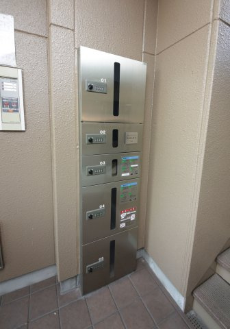 コスモなかねのその他共用部分