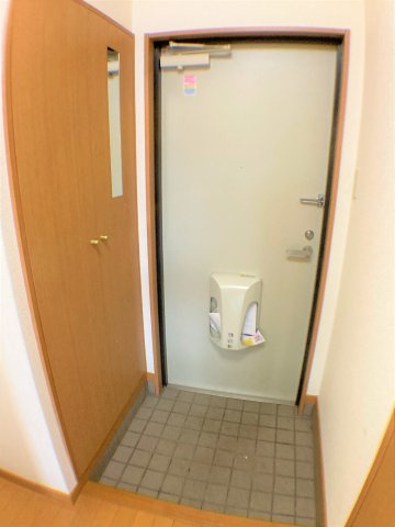コスモなかねの内装|別部屋同一間取りのお写真となります。