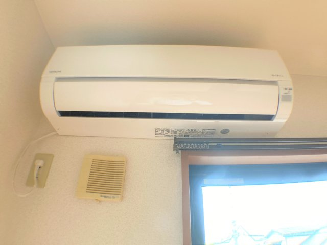コスモなかねの設備|別部屋同一間取りのお写真となります。