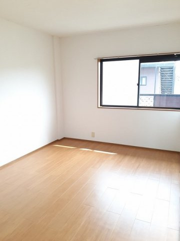 迫間ラッキーハイツⅡの内装