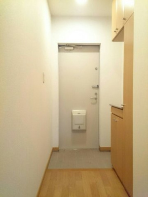 【玄関】 | パークハイグランドマンション