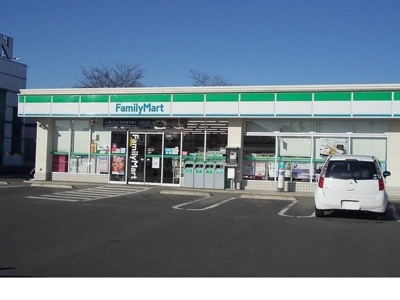 【周辺】 | パークハイグランドマンション | ファミリーマート太平寺店まで800m