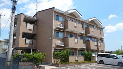 【外観】 | パークハイグランドマンション