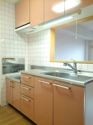 【キッチン】 | パークハイグランドマンション