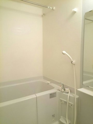 【浴室】 | パークハイグランドマンション