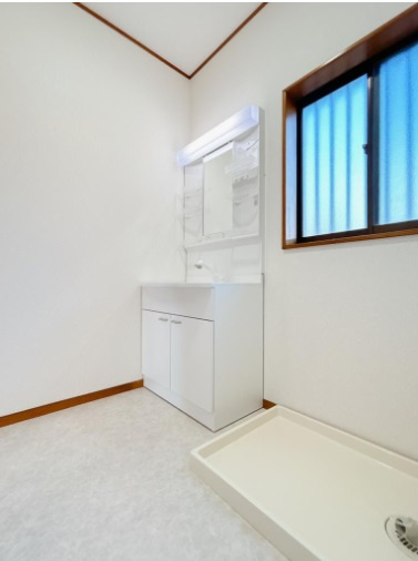 熊谷市上之　中古戸建のその他|洗面台新品交換リフォーム済み