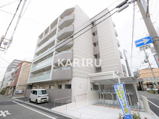 アフィーノの外観