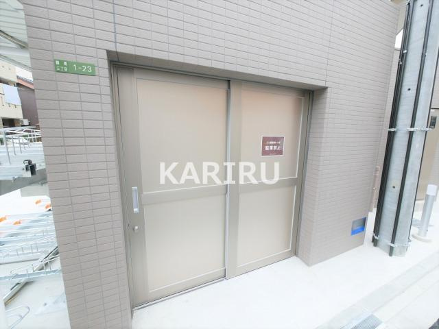アフィーノのその他共用部分