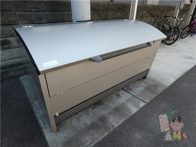 カーサルミナスⅢ　Ａのその他共用部分