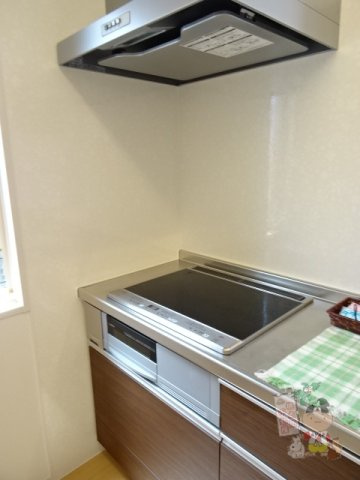 カーサルミナスⅢ　Ａのキッチン