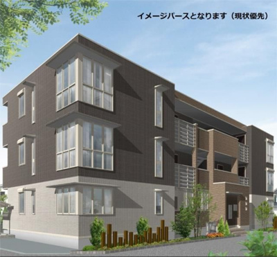 【外観パース】 | シャインローズ相模大野(シャインローズサガミオオノ)