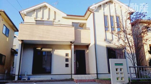 【外観】 | 太田市宝町　中古住宅