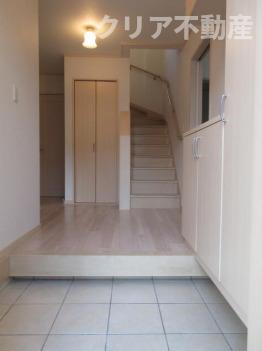 【玄関】 | 太田市宝町　中古住宅