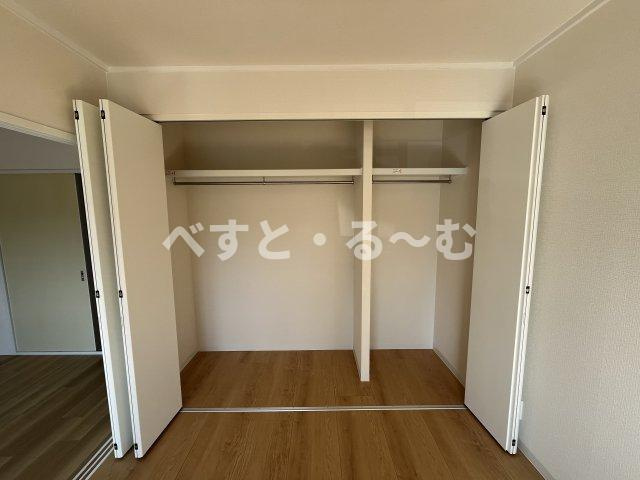 セジュール175の収納