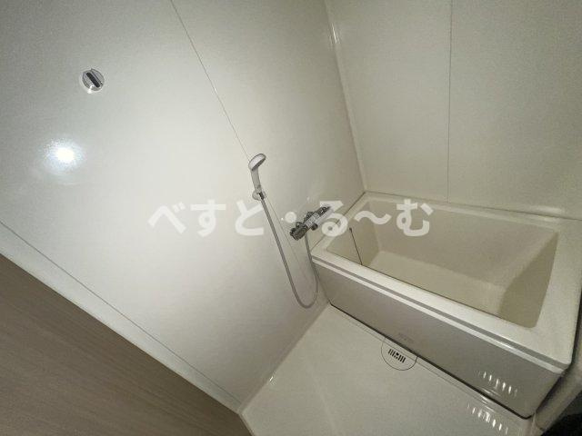 セジュール175の浴室