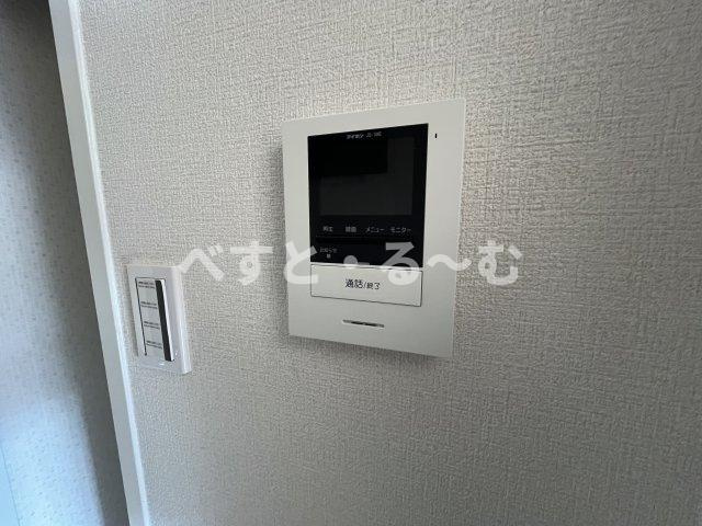 セジュール175のセキュリティ