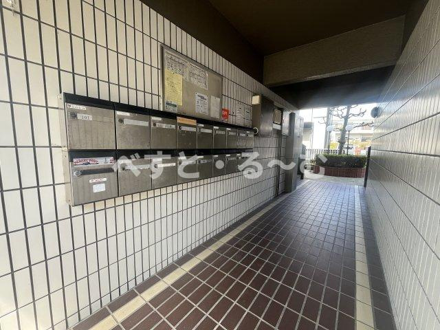 セジュール175のその他共用部分