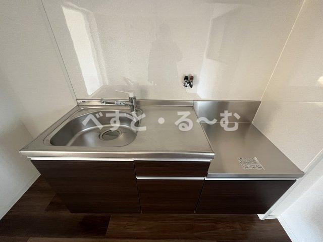 セジュール175のキッチン