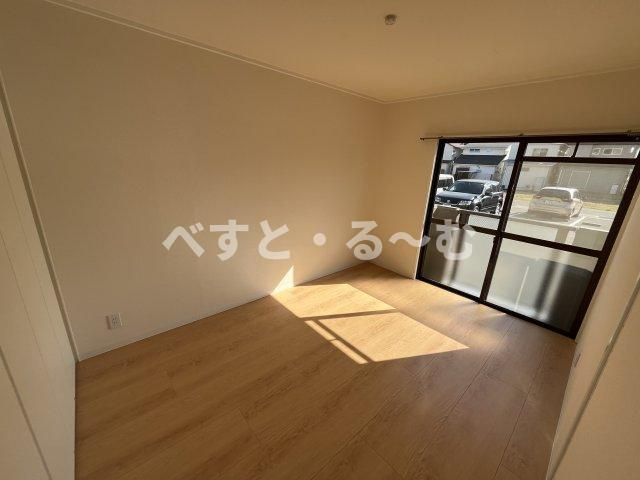 セジュール175の洋室
