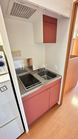 PLANETのキッチン