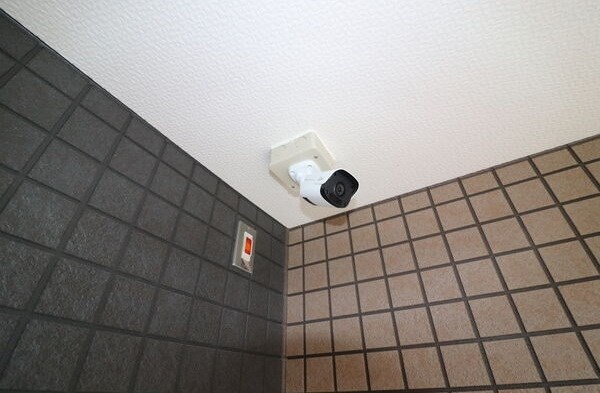 リーブルファイン稲永のセキュリティ