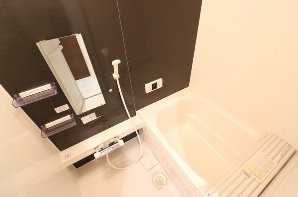 リーブルファイン稲永の浴室