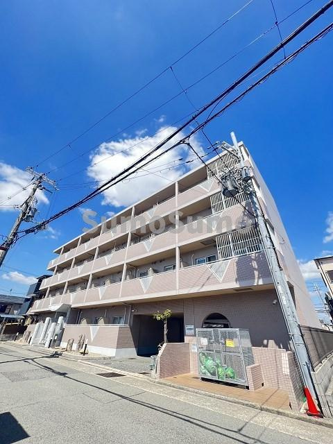 尼崎市富松町１丁目のアパート
