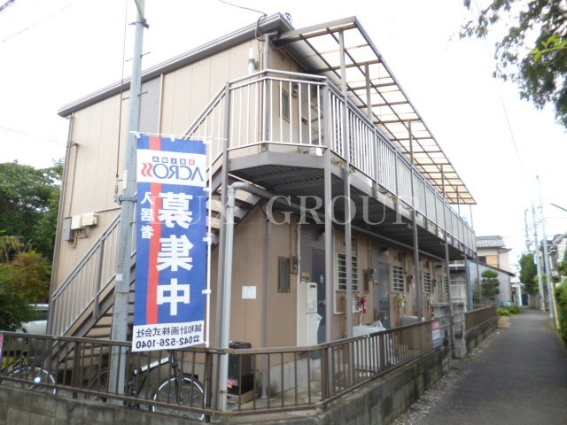 【その他共用部分】 | パナハイツ関根