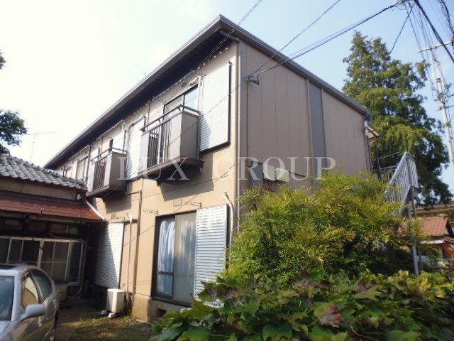 【外観】 | パナハイツ関根