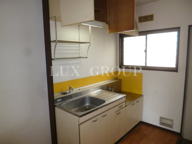 【キッチン】 | パナハイツ関根