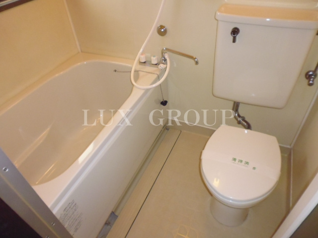 【浴室】 | パナハイツ関根