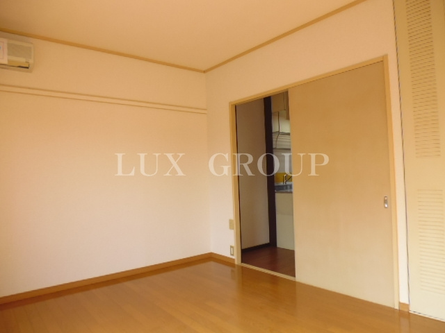 【寝室】 | パナハイツ関根