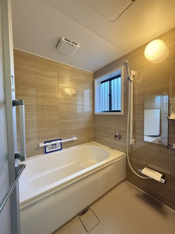 【浴室】 | 上里町七本木　【平屋】中古住宅   | 現地(2025年2月撮影)
