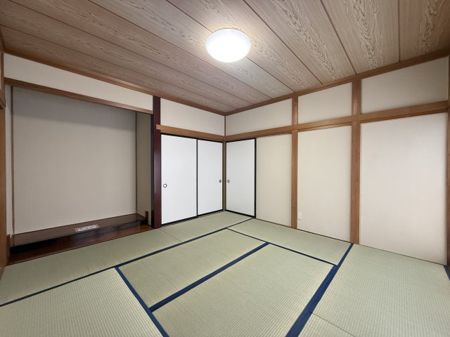 【和室】 | 上里町七本木　【平屋】中古住宅   | 現地(2025年2月撮影)