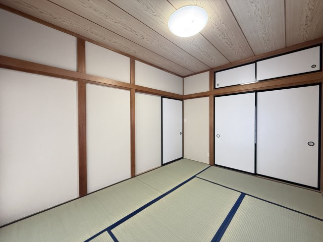 【和室】 | 上里町七本木　【平屋】中古住宅   | 現地(2025年2月撮影)