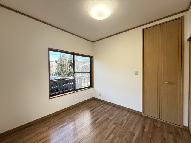 【洋室】 | 上里町七本木　【平屋】中古住宅   | 現地(2025年2月撮影)