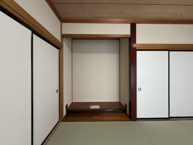 【和室】 | 上里町七本木　【平屋】中古住宅   | 現地(2025年2月撮影)