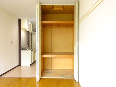 【収納】 | プチハイツ下高井戸