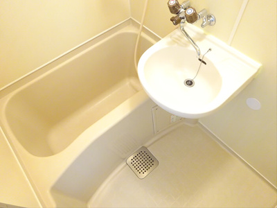 【浴室】 | プチハイツ下高井戸