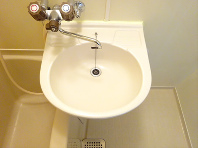 【洗面所】 | プチハイツ下高井戸