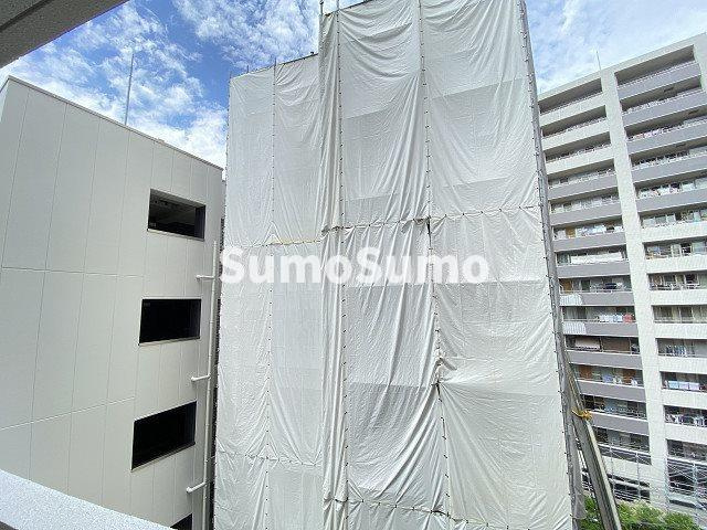 尼崎市七松町１丁目の賃貸マンションの展望
