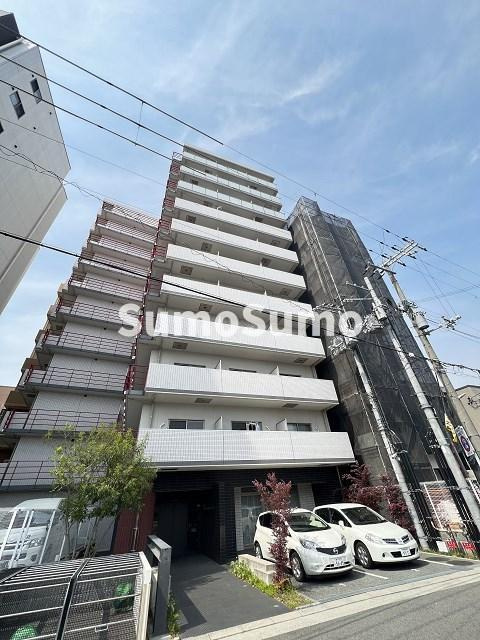 尼崎市七松町１丁目の賃貸マンション