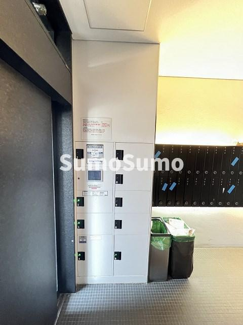尼崎市七松町１丁目の賃貸マンションの外観|外観も気になるポイント